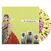 Buy Burn, Piano Island, Burn (Collectors Edition Yellow W/ Pink And Black Splatter Vinyl))