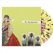 Buy Burn, Piano Island, Burn (Collectors Edition Yellow W/ Pink And Black Splatter Vinyl))