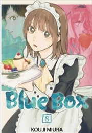 Buy Blue Box, Vol. 8
