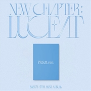 Buy Bae173 - New Chapter : Luceat 5th Mini Photobook Album Prism Ver.