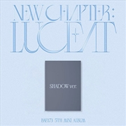 Buy Bae173 - New Chapter : Luceat 5th Mini Photobook Album Shadow Ver.
