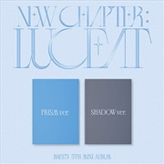Buy Bae173 - New Chapter : Luceat 5th Mini Photobook Album Set Ver.