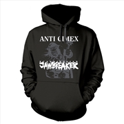 Buy Scandinavian Jawbreaker: Black - XXL