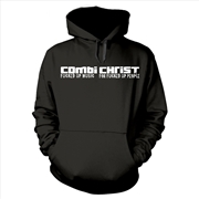 Buy Combichrist Army: Black - SMALL