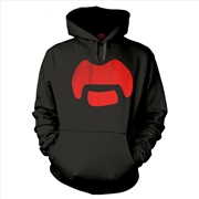Buy Moustache: Black - SMALL