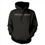 Buy Inflammable Material: Black - SMALL