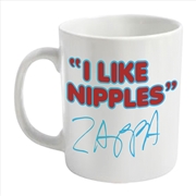 Buy I Like Nipples: White