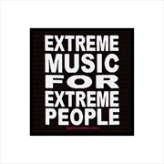 Buy Extreme Music