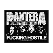 Buy Fucking Hostile (Patch - Packaged)