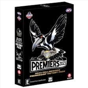 Buy AFL - 2023 Premiers Victory Pack