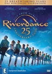 Buy Riverdance - 25th Anniversary Show - Live from Dublin - Special Edition