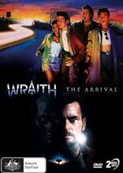 Buy Wraith / The Arrival | Sci-Fi Double Pack, The