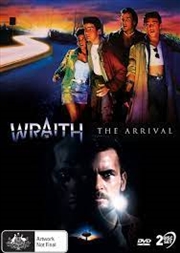 Buy Wraith / The Arrival | Sci-Fi Double Pack, The