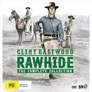 Buy Rawhide | Complete Collection
