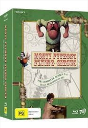 Buy Monty Python's Flying Circus - Series 1-4 | Complete Series - Restored
