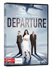 Buy Departure | Complete Series