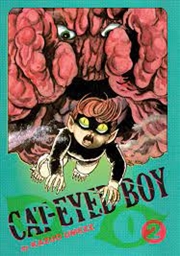 Buy Cat-Eyed Boy: The Perfect Edition, Vol. 2