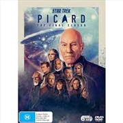 Buy Star Trek - Picard - Season 3