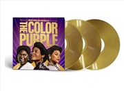 Buy The Color Purple - Gold Vinyl