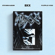 Buy Purple Kiss - 6Th Mini Album (Bxx) PHOTOBOOK VER