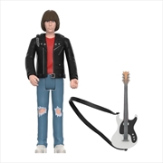 Buy Johnny Ramone - Johnny Ramone Reaction 3.75" Figure