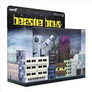 Buy Beastie Boys - Intergalactic 2PK Reaction 3.75" Figure Set
