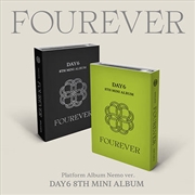 Buy Day6 - Fourever (Platform Ver.) (RANDOM)