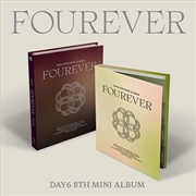 Buy Day6 - Fourever Photobook Ver (RANDOM)