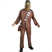 Buy Chewbacca Opp Adult Costume -  Size Xl