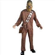 Buy Chewbacca Opp Adult Costume - Size Xl
