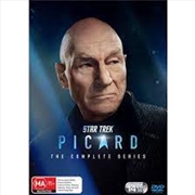 Buy Star Trek - Picard - Season 1-3 | Boxset
