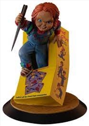 Buy Child's Play - Chucky Breaking Free From Box PVC Statue