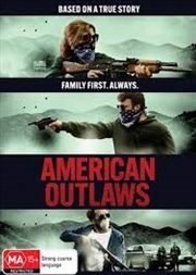 Buy American Outlaws