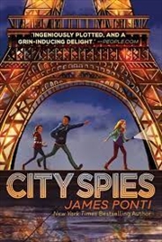 Buy City Spies