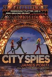 Buy City Spies