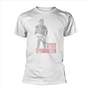 Buy Hologram: White - XXL