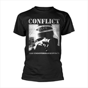 Buy The Ungovernable Force: Black - MEDIUM