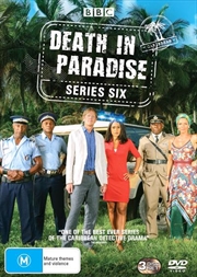 Buy Death In Paradise - Series 6