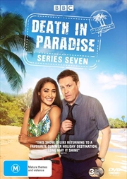 Buy Death In Paradise - Series 7