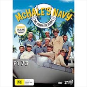 Buy McHale's Navy | Complete Series - + McHale's Navy - The Movie
