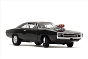 Buy Fast & Furious - 1970 Dodge Charger True Spec 1:24 Scale Diecast Vehicle