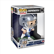 Buy NFL Legends: Cowboys - Troy Aikman 10" Pop! Vinyl