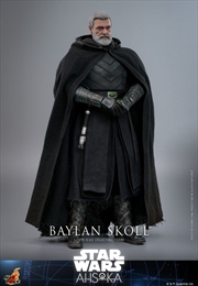 Buy Star Wars: Ahsoka - Baylan Skoll 1:6 Scale Collectable Action Figure