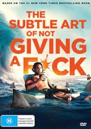 Buy Subtle Art Of Not Giving A #*%!, The