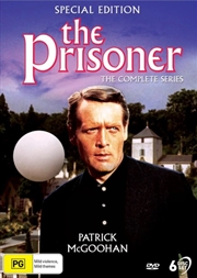 Buy Prisoner - Special Edition | Complete Series, The