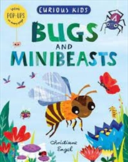 Buy Curious Kids: Bugs And Minibeasts