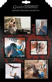 Buy Daenerys Magnet Set