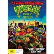 Buy Teenage Mutant Ninja Turtles - Mutant Mayhem