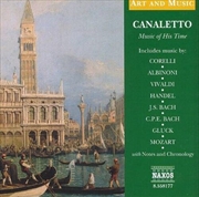 Buy Art & Music: Canaletto