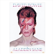 Buy David Bowie Sign